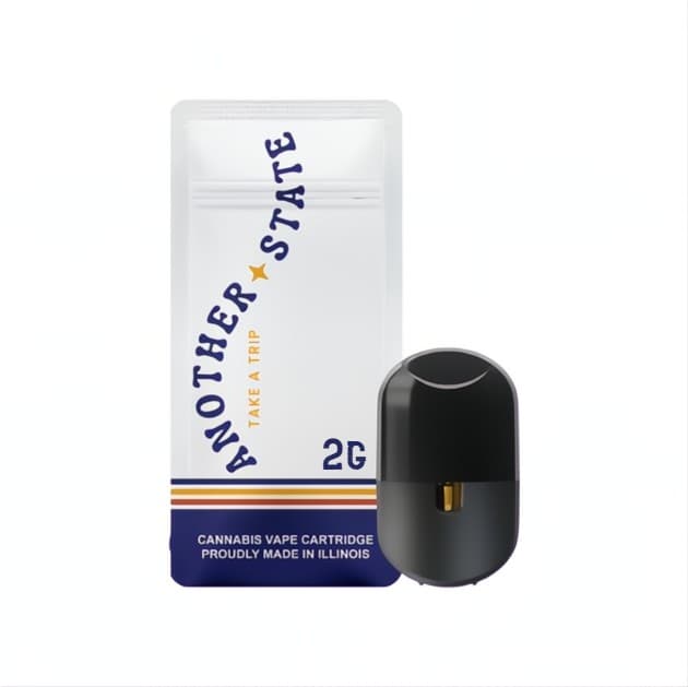 Another State Blueberry Diesel Disposable | 2g