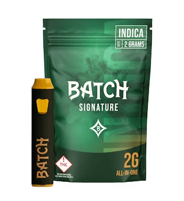 BATCH Disposable - Skywalker OG