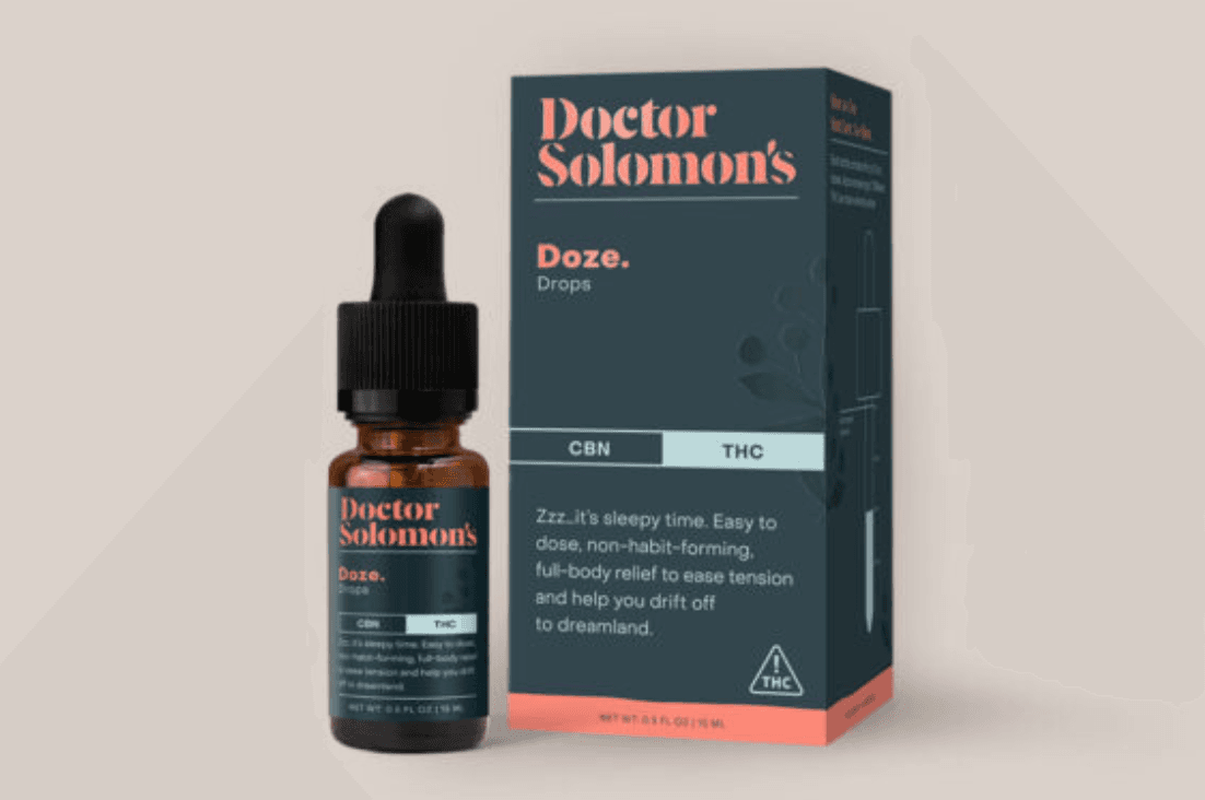 Doctor Solomon's Tinctures