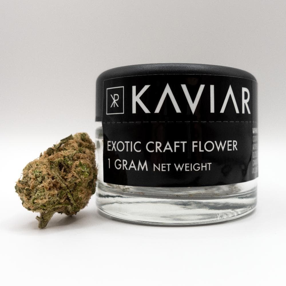 Kaviar S.Q.Z Flower