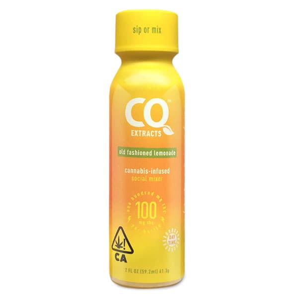 Cannabis Quencher