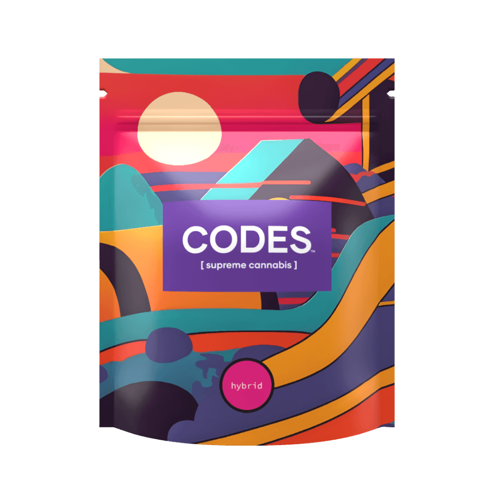 CODES CODES: Flower | Triangle Mints | 7g