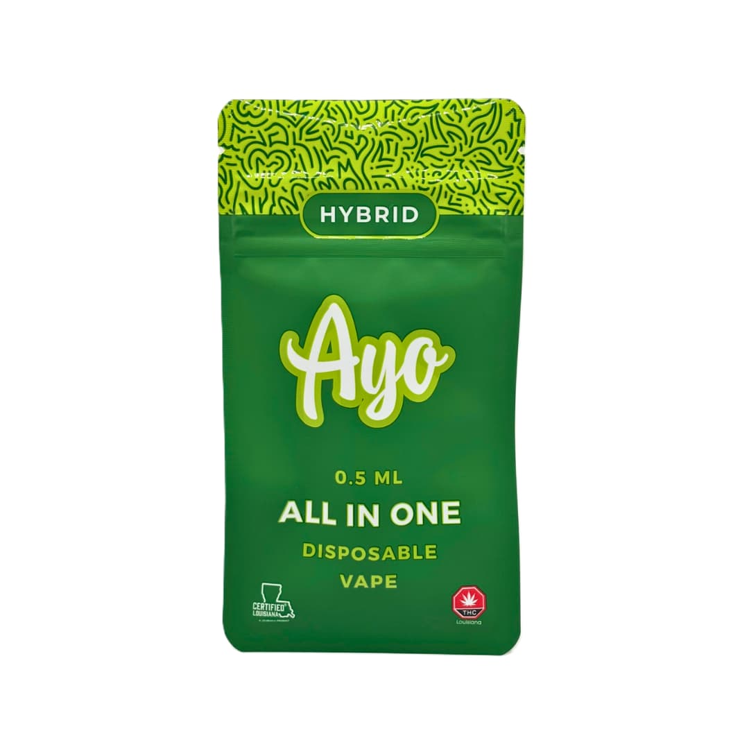 AYO Vape | FPOG | All-In-One | 0.5g