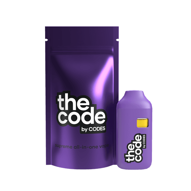 CODES The Code Vape | Tangie Berry | All-In-One | 1g