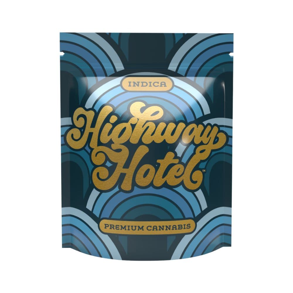 Highway Hotel Flower | Spiced Beignet | 3.5g