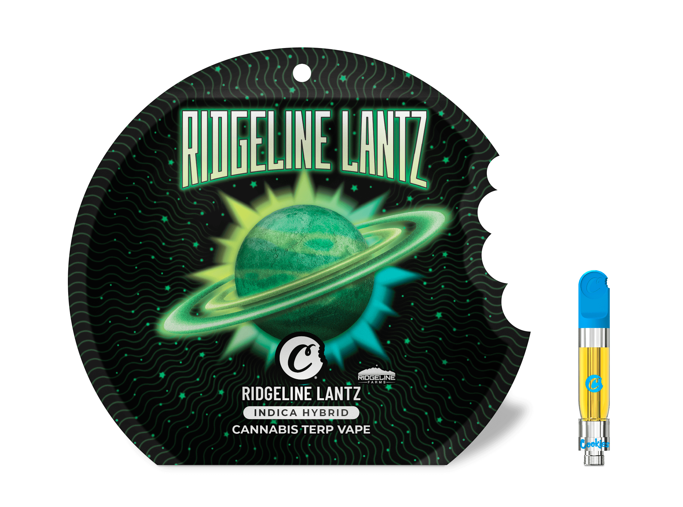 Cookies *Ridgeline Lantz | Cartridge