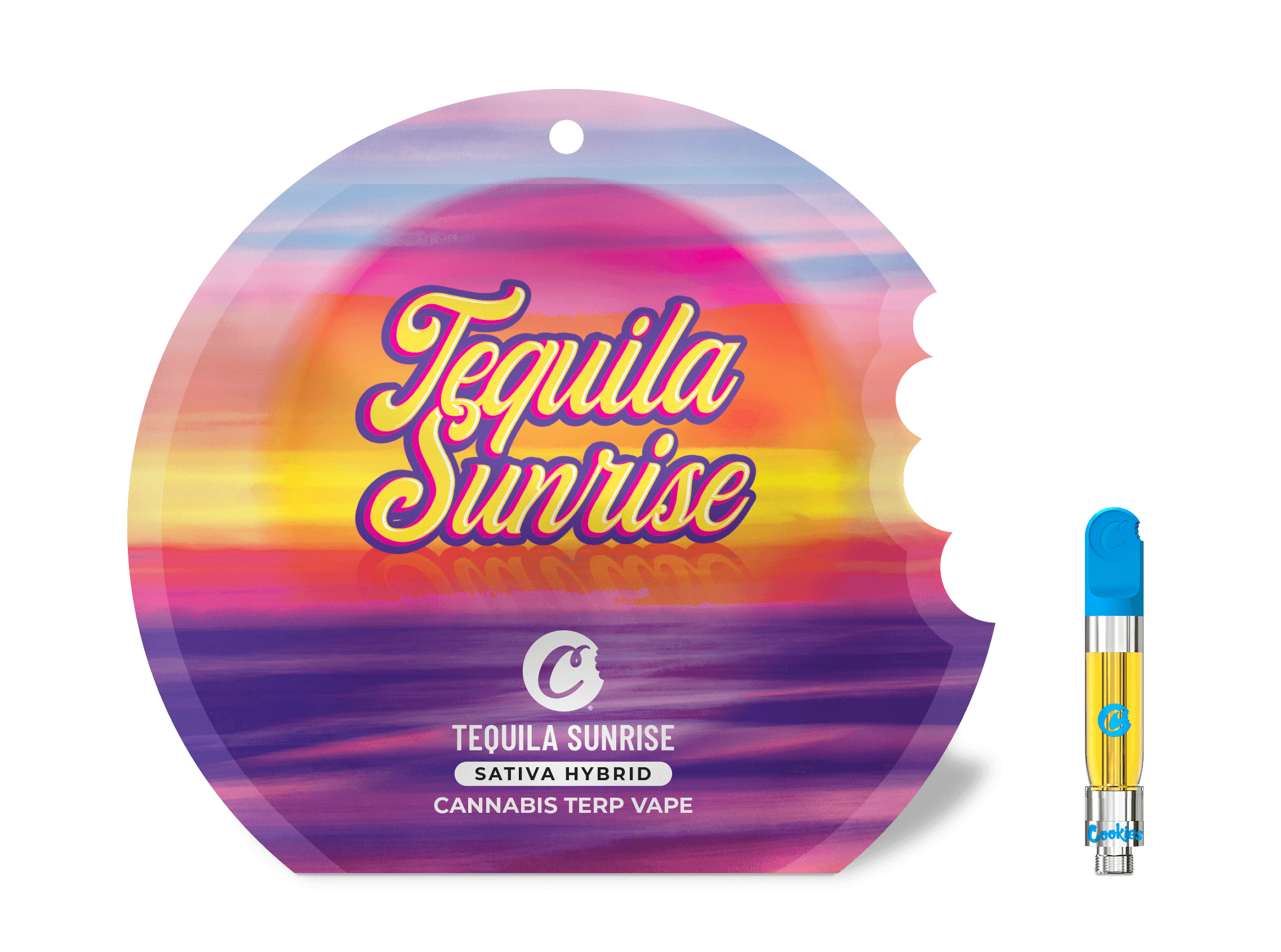 Cookies *Tequila Sunrise | Cartridge
