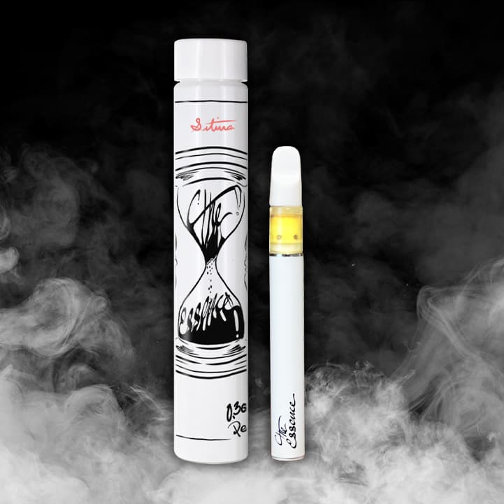 (the) Essence Sour Diesel | Disposable 0.3g