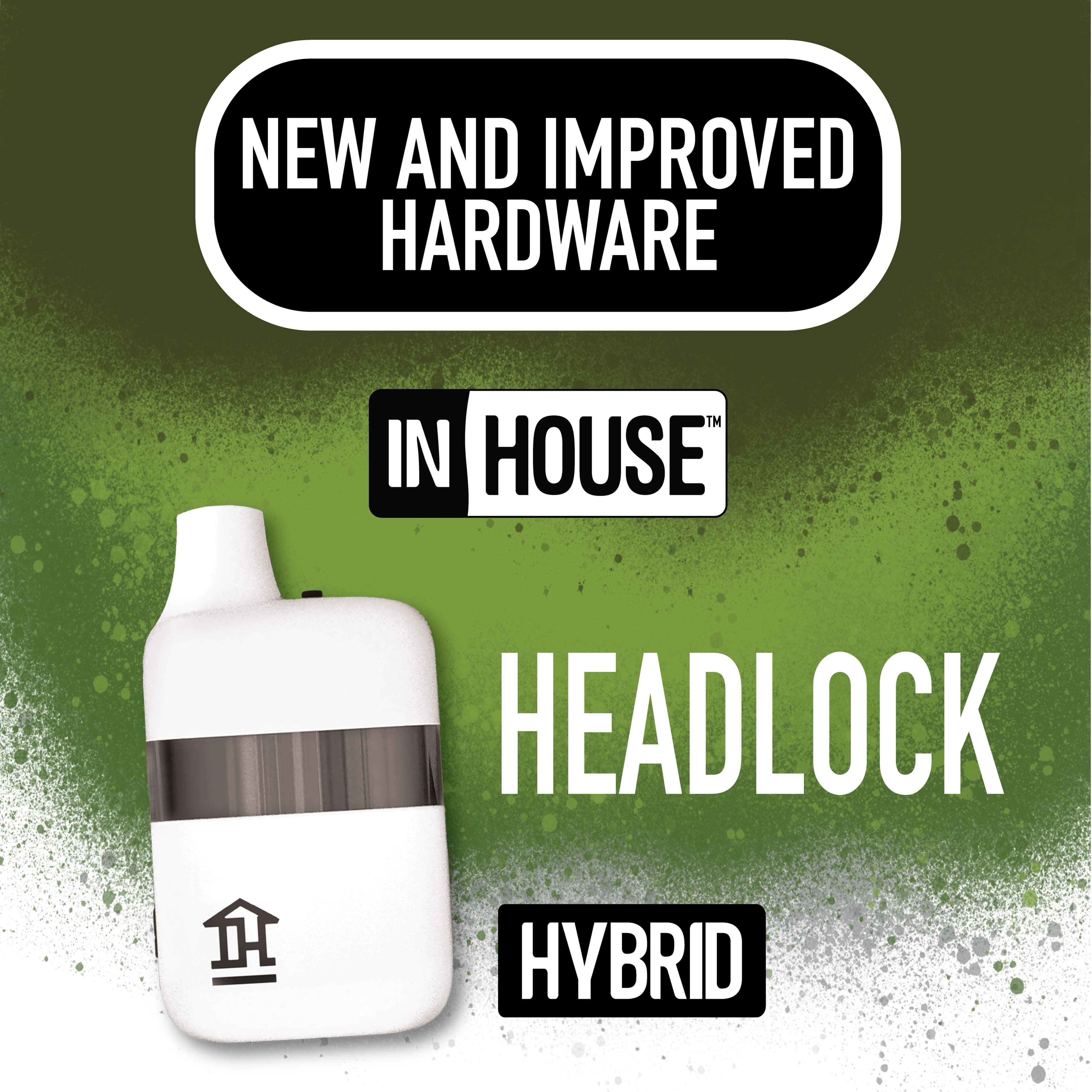 InHouse Headlock | All-In-One