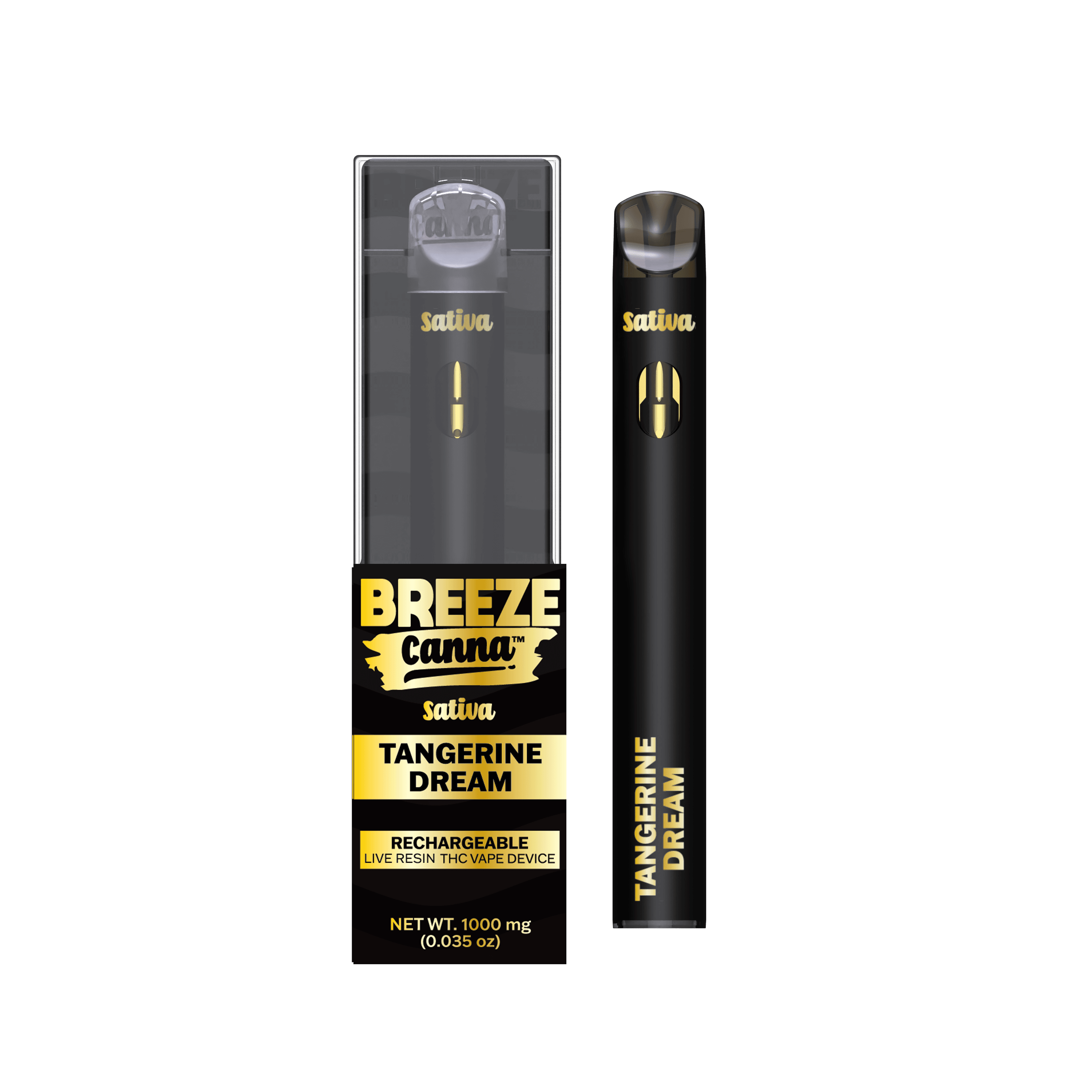 BREEZE Canna Vapes