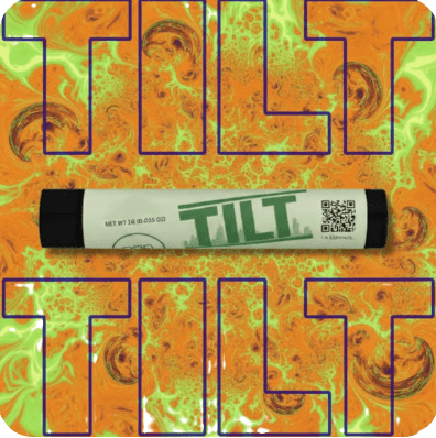 TILT Lemon Cookie | Single Pre Roll