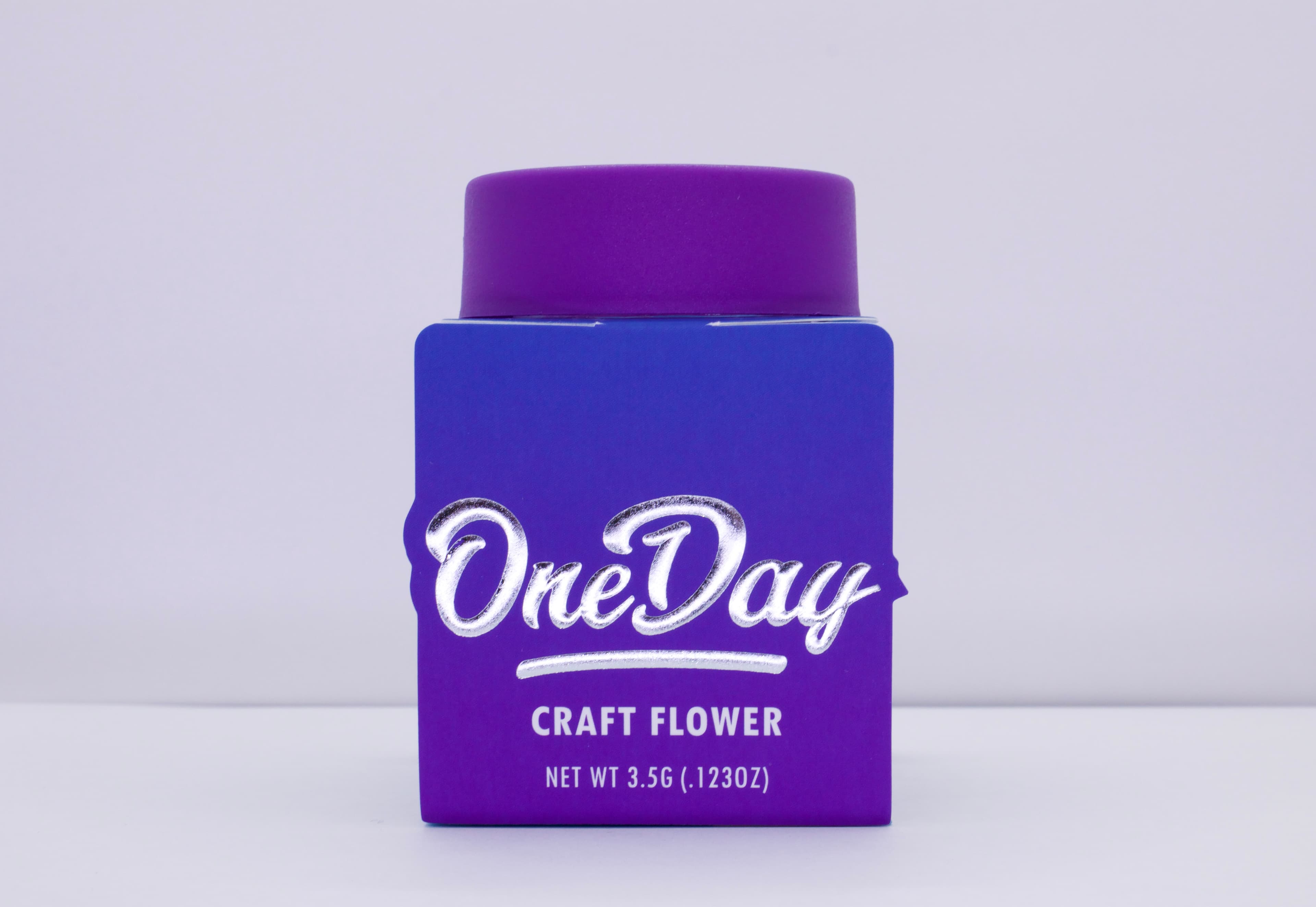 OneDay Apple Fritter | Flower