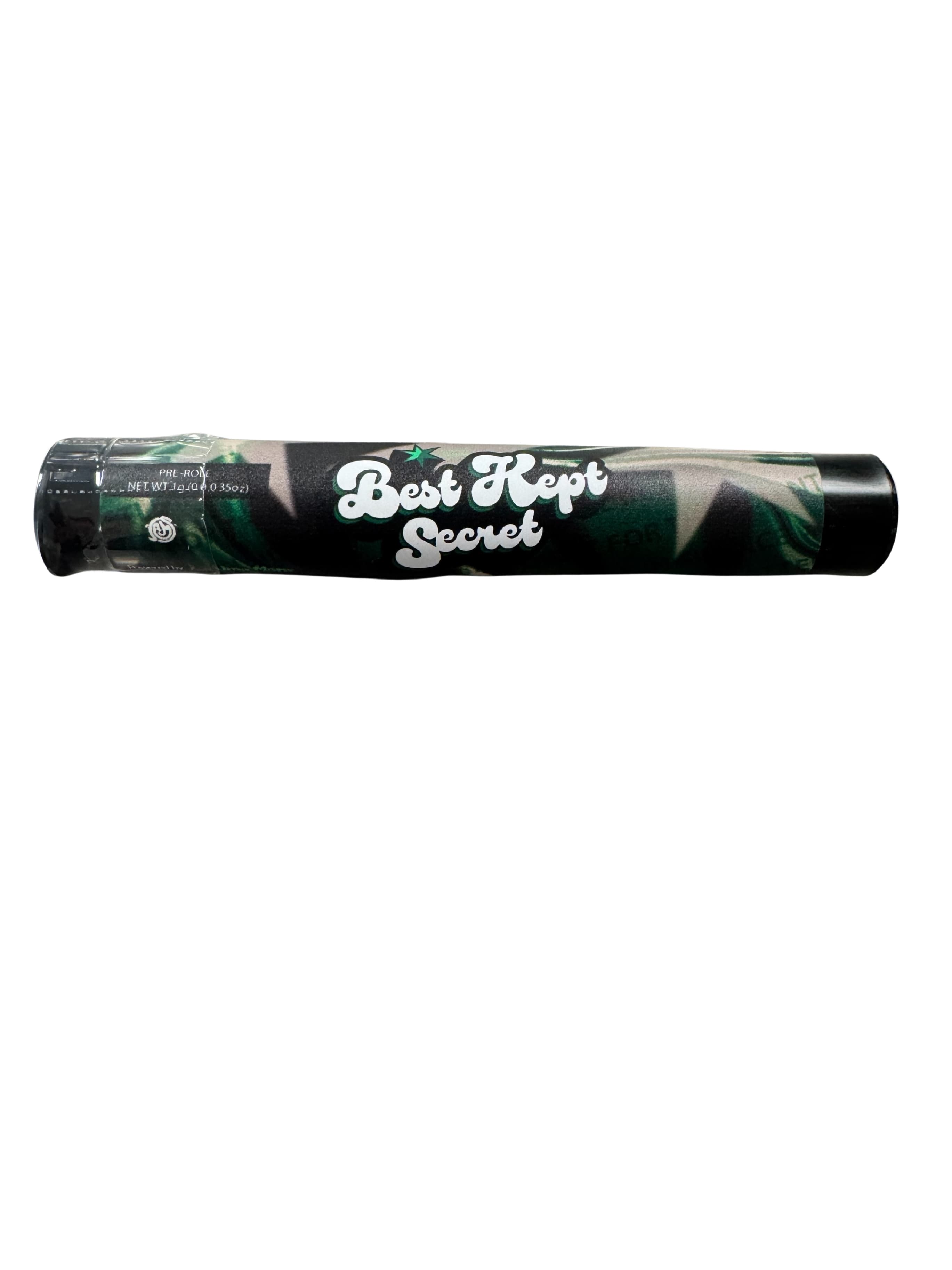 Best Kept Secret BKS Marker | Single Pre Roll