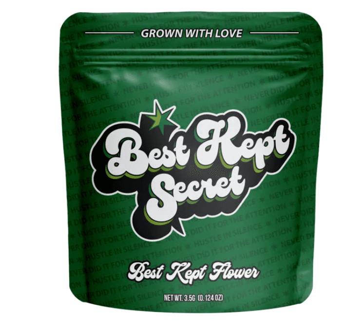 Best Kept Secret Grape Pie | Flower