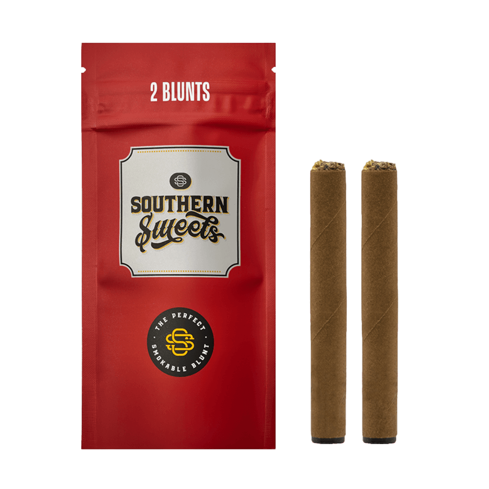 Southern Sweets Blunt Pack | Oooze | 1g | 2pk