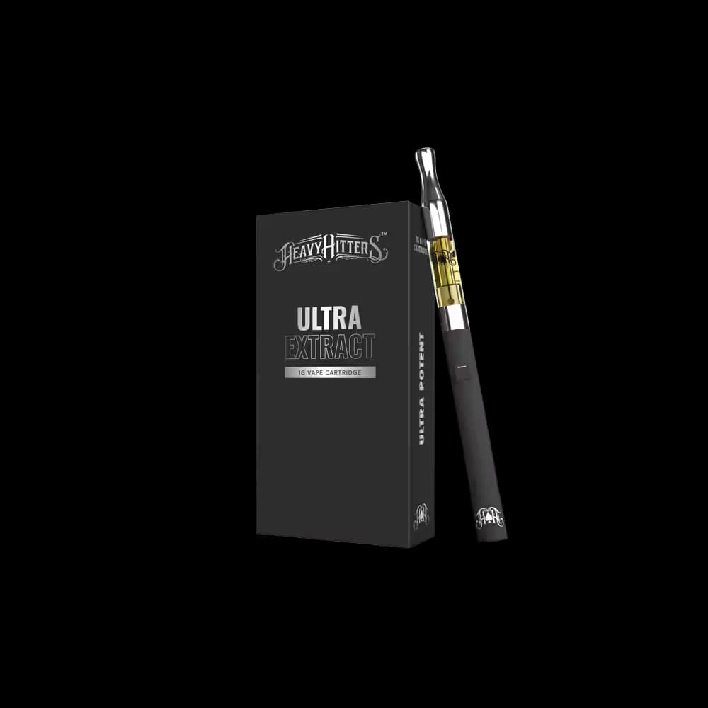 HEAVY HITTERS Blue Dream
