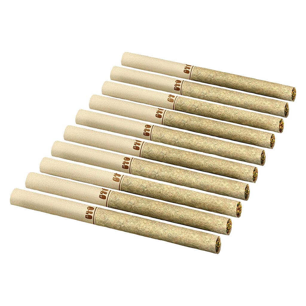 Back Forty Back Forty Backpackers Liquid Imagination Prerolls 10x0.75g