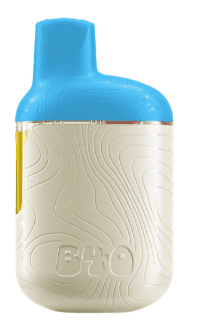 Back Forty Back Forty Blue Raspberry Disposable Vape 0.95g