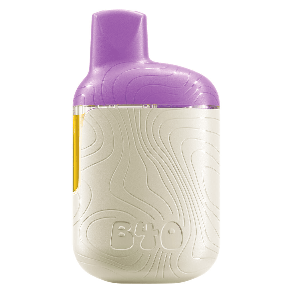 Back Forty Back Forty Iced Grape Disposable Pen 0.95g
