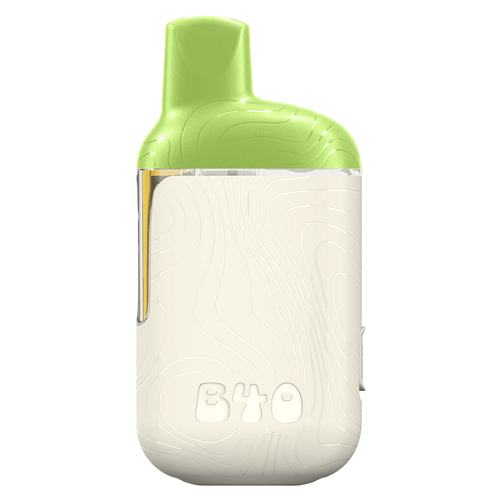 Back Forty Back Forty Rainbow Melon Boosted Disposable Vape 1.2g