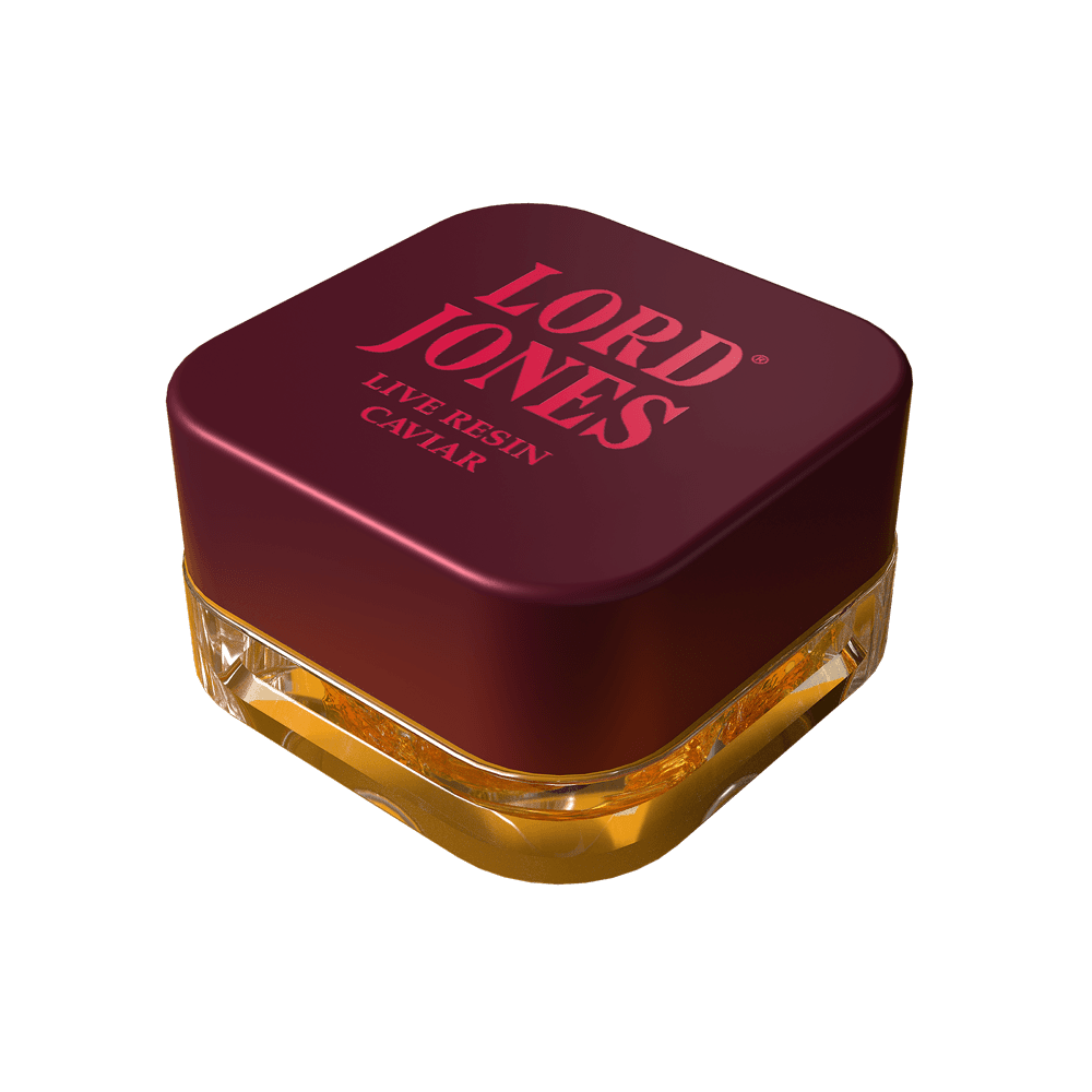 Lord Jones Lord Jones Gorilla Grape Live Resin Caviar 1g