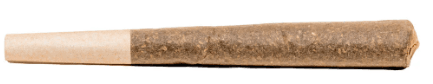 Divvy Divvy Roll Up Indica Preroll 1x0.5g
