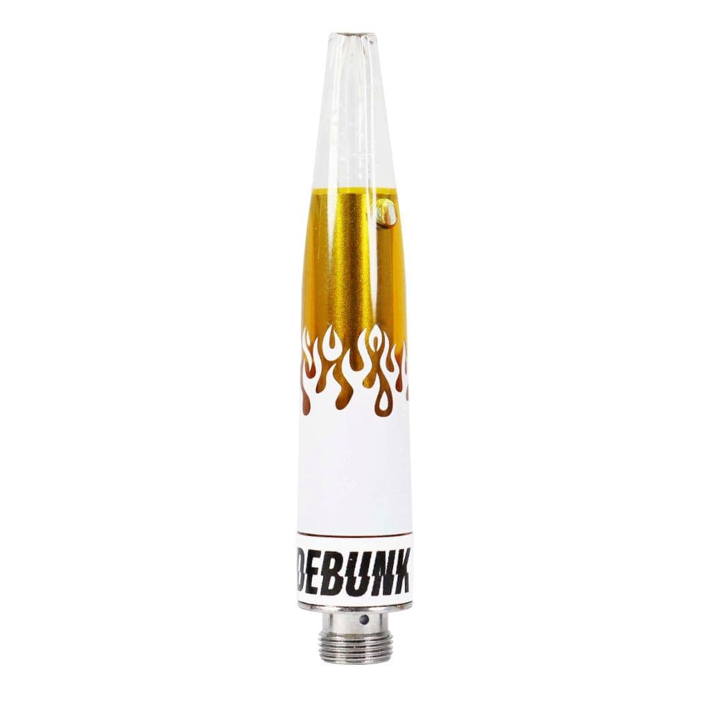 Debunk Debunk Banana Milk 510 Thread Cartridge 1g