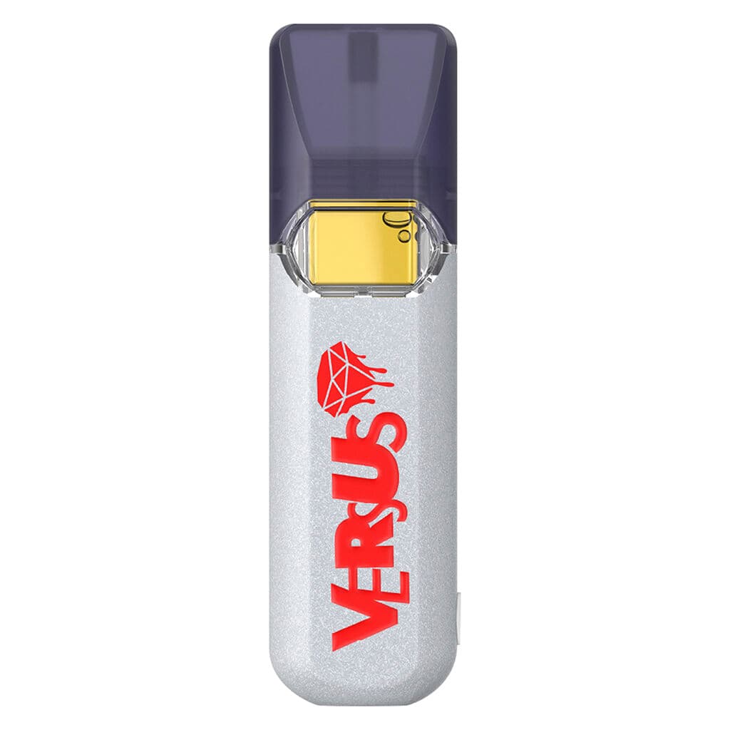 Versus Versus Blackberry n Cream Liquid Diamond Disposable Vape 1g