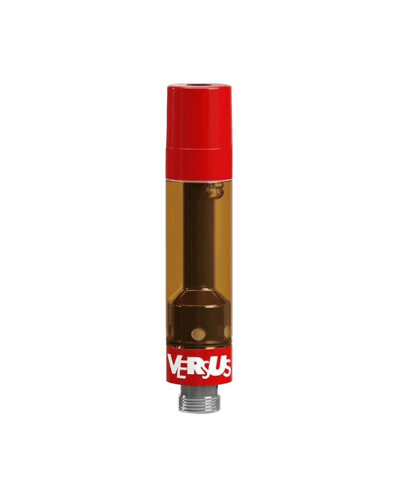 Versus Versus Bubba Kush Full Spectrum 510 Thread Cartridge 1.2g