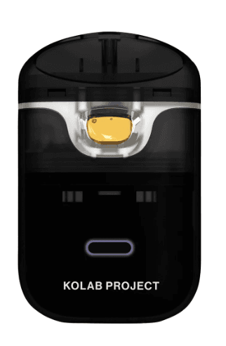 Kolab Project Kolab Project Pure Diamonds Disposable Vape 1g
