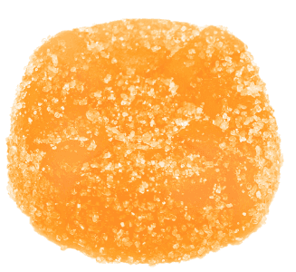 No Future No Future Stupidly Sour Citrus Chaos THC Soft Chew 1pk