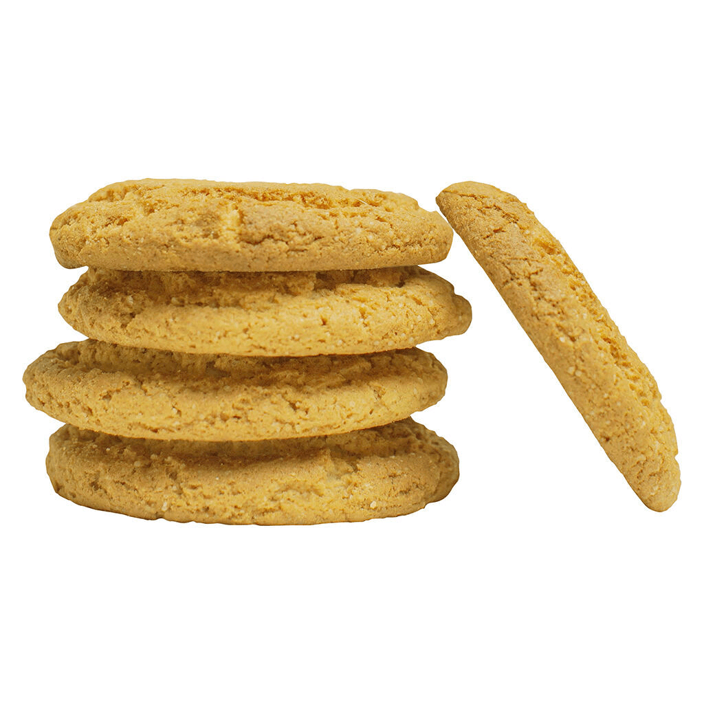 Olli Olli Baked 50 THC Mini Oatmeal Chocolate Chip Cookies 5pk