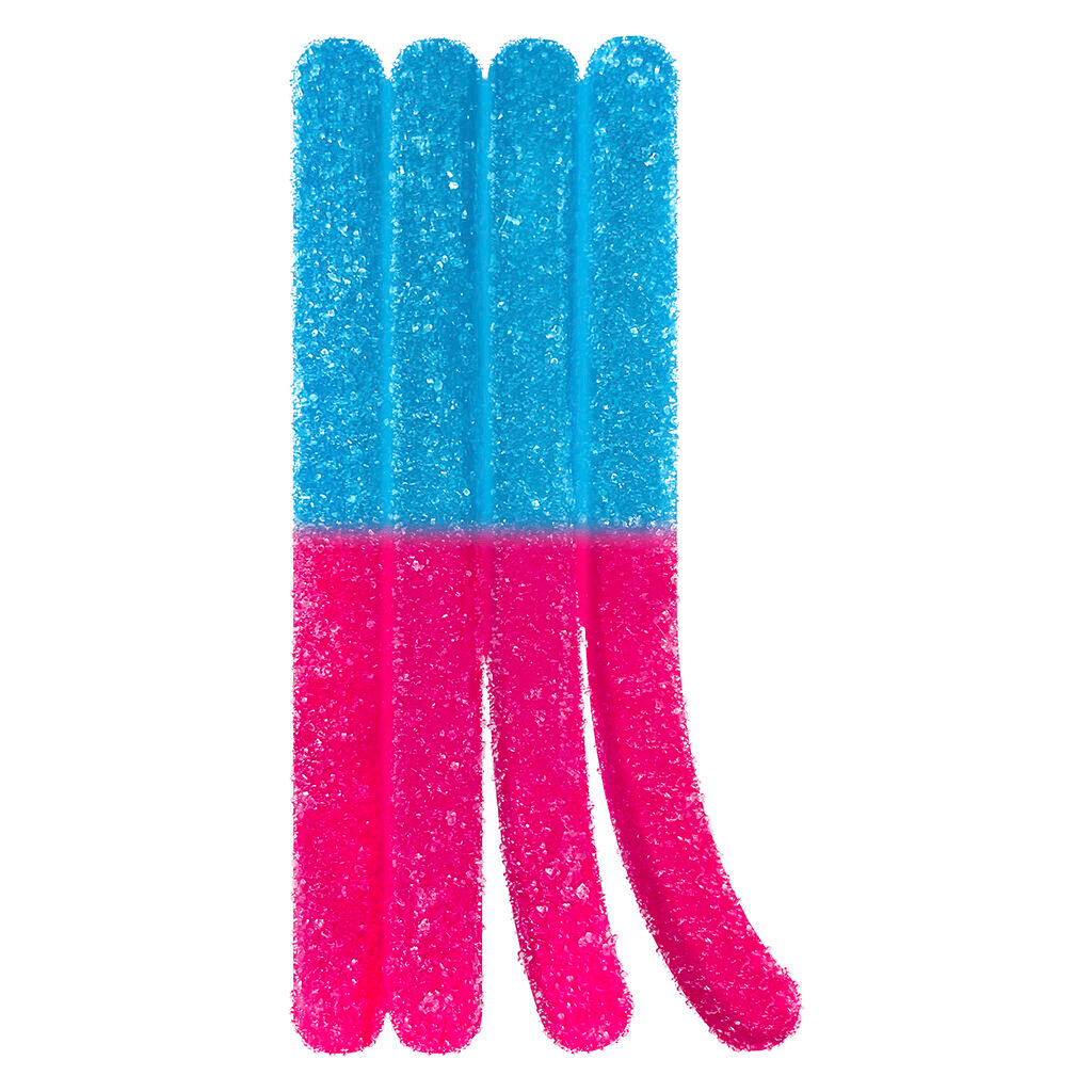 Olli Olli Stikistix 3:1 Razzy Pink Lemonade CBG THC Stix 1pk
