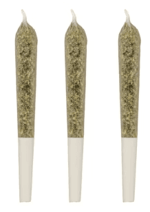 Staycation Staycation Cloud Kicker Prerolls 3x0.5g