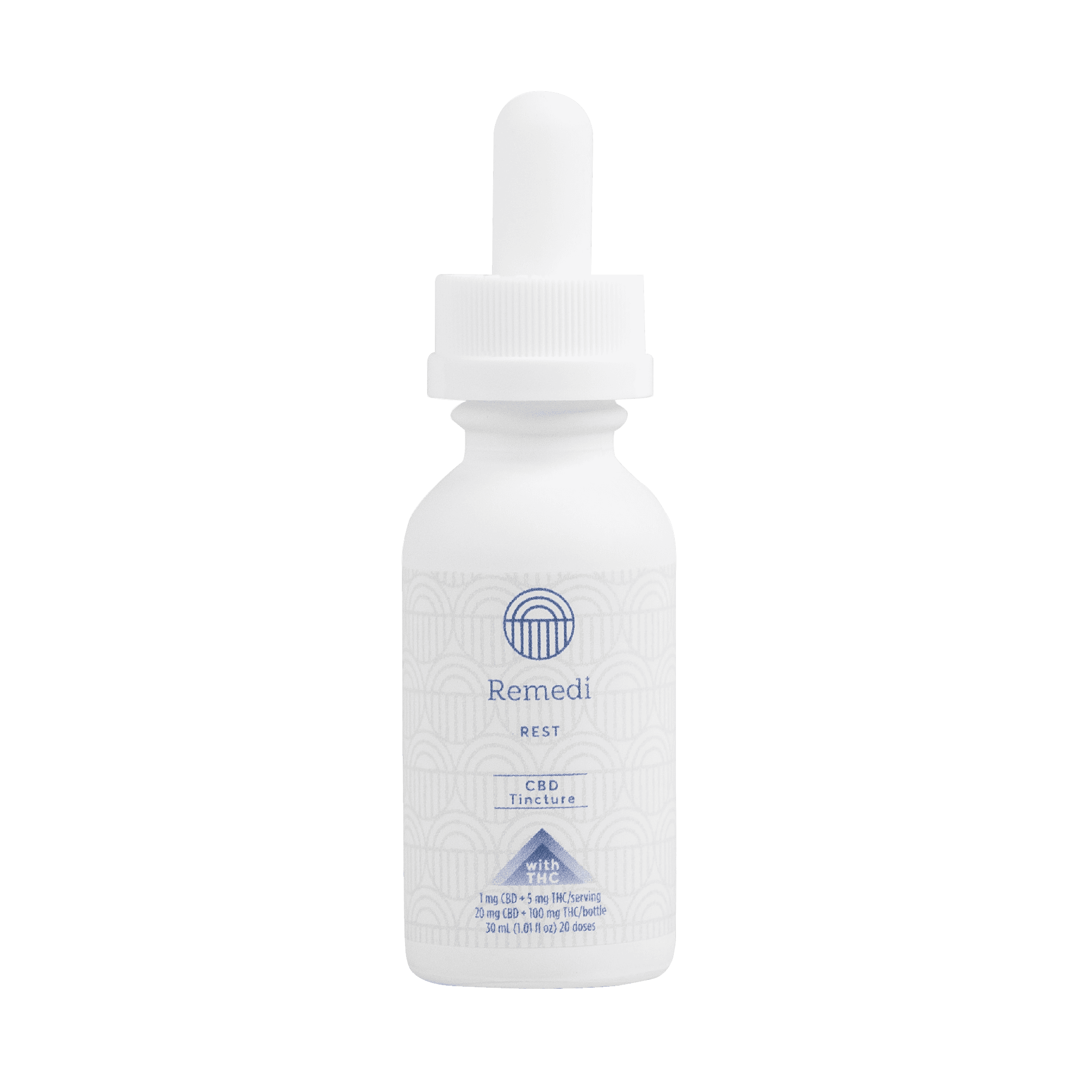 Remedi™ Remedi Rest CBD Tincture 1:5 120mg