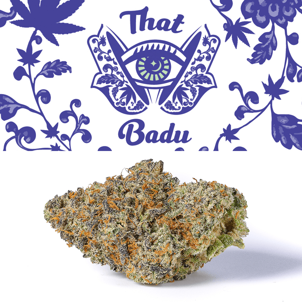 Cookies Cookies | That Badu | Premium | Flower | 3.5g