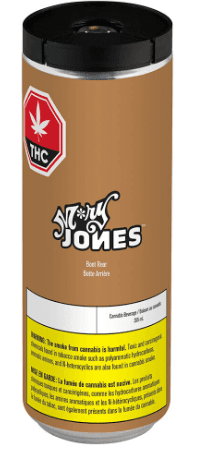 Mary Jones Edibles
