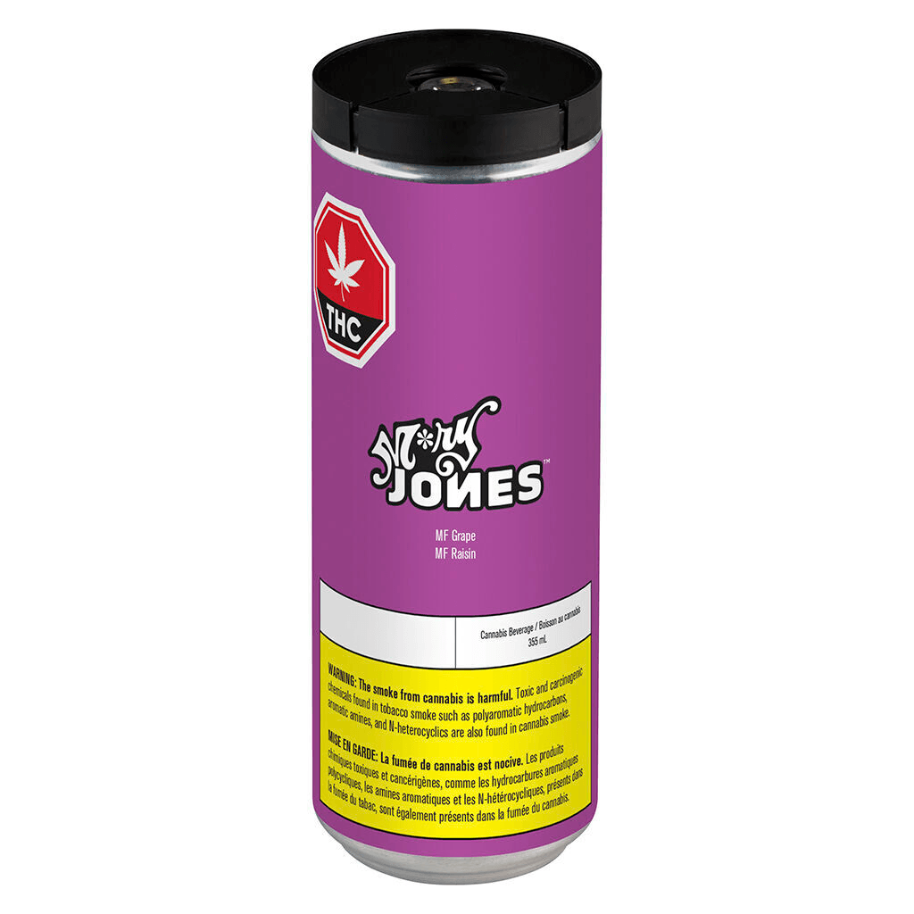 Mary Jones Mary Jones MF Grape 355ml