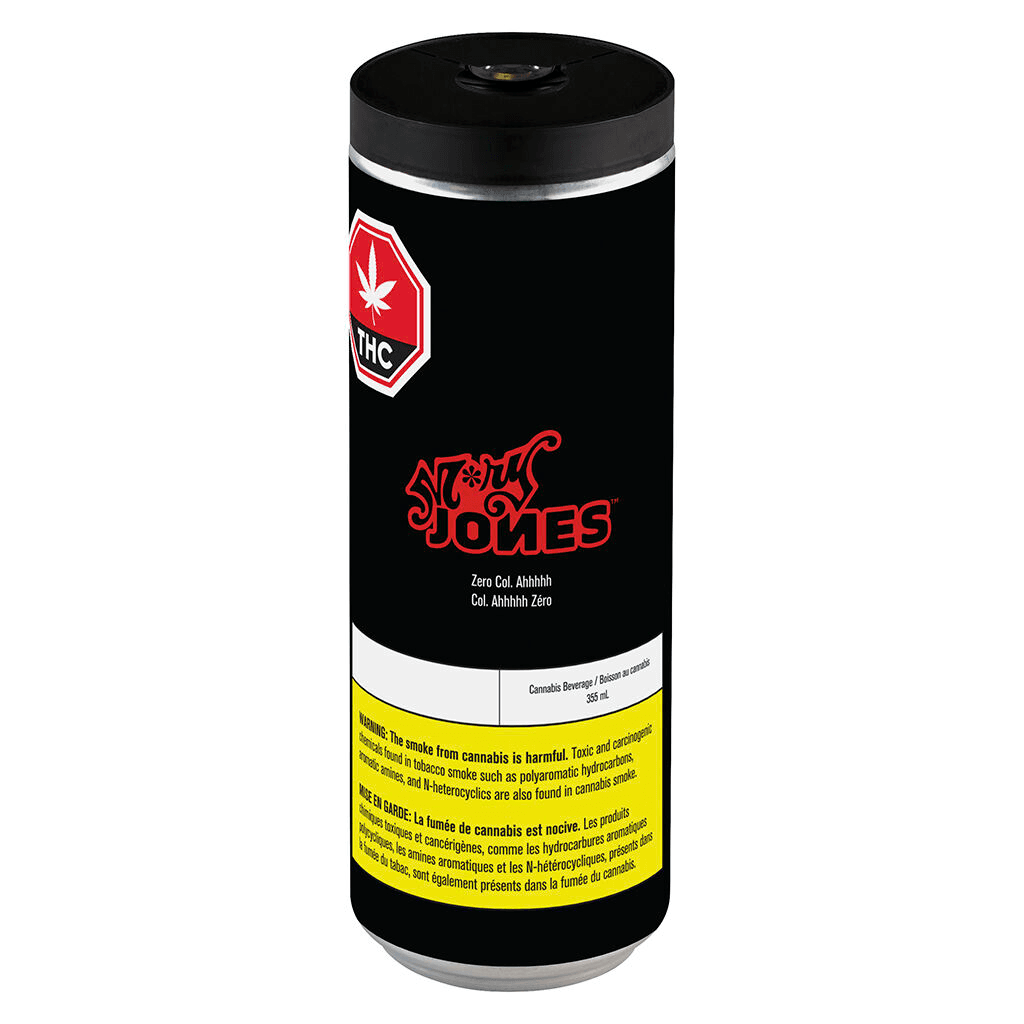 Mary Jones Mary Jones Zero Col Ahhhhh 355ml