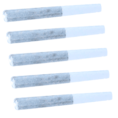 Viola Viola Lil Vibes Infused Prerolls 5x0.5g