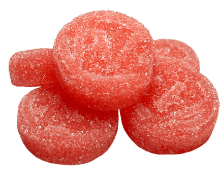 Platinum Platinum Strawberry Hybrid Soft Chews 5pk