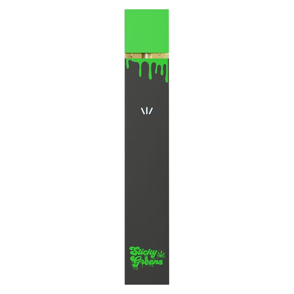 Sticky Greens
