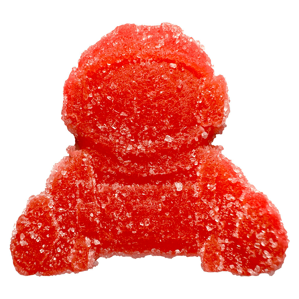 Nugz Nugz Munchies Guava Jam Rosinaut Hash Rosin Gummies 1pk
