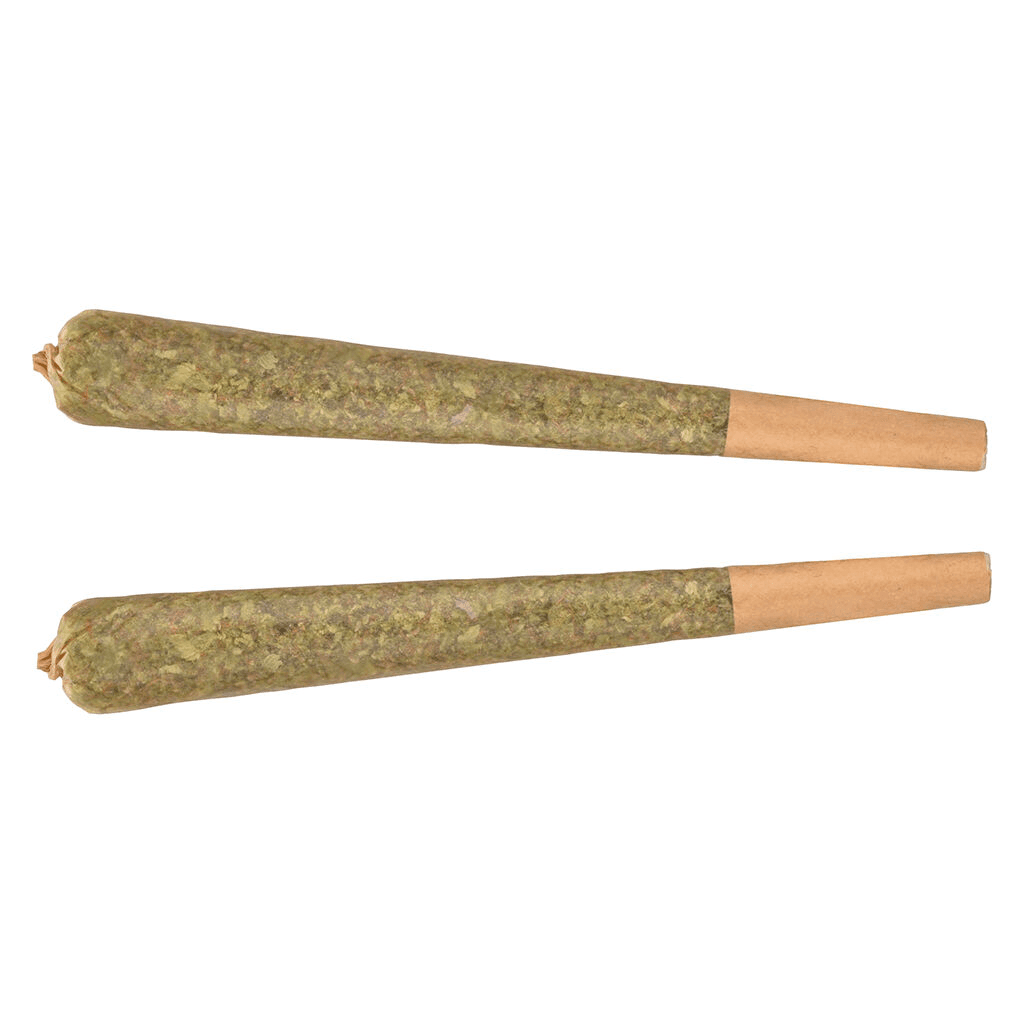 Fuego Fuego Blue Venom Distillate Infused Prerolls 2x1g