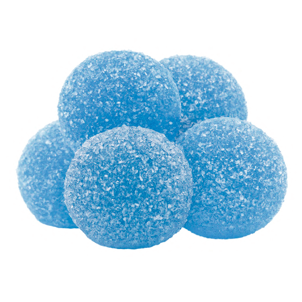 PEARLS Blue Razzleberry 3:1 CBG/THC Gummies