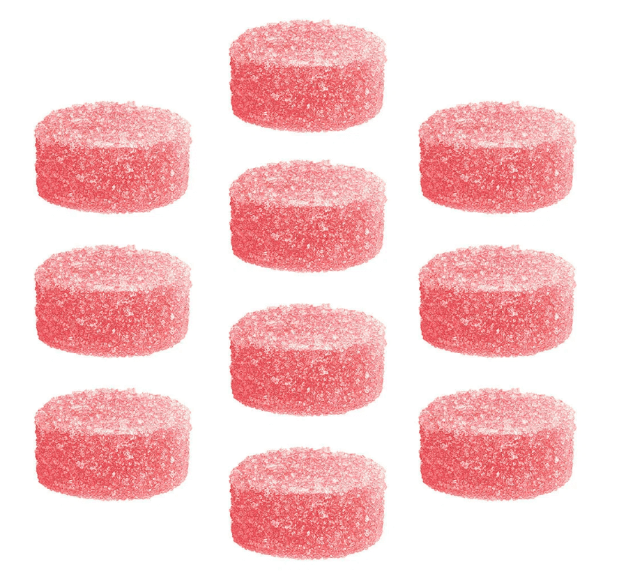 SHRED Shred Ems Superberry Lemonade Party Pack Soft Chews 10pk