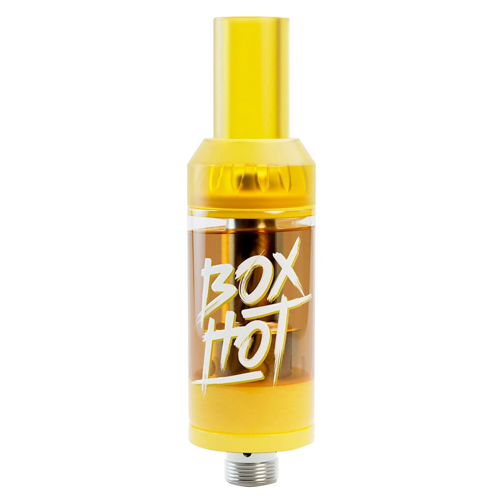 BOXHOT Boxhot Pineapple Express 510 Thread Cartridge 1.2g