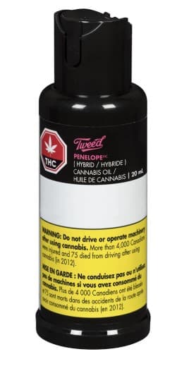 Tweed Tinctures