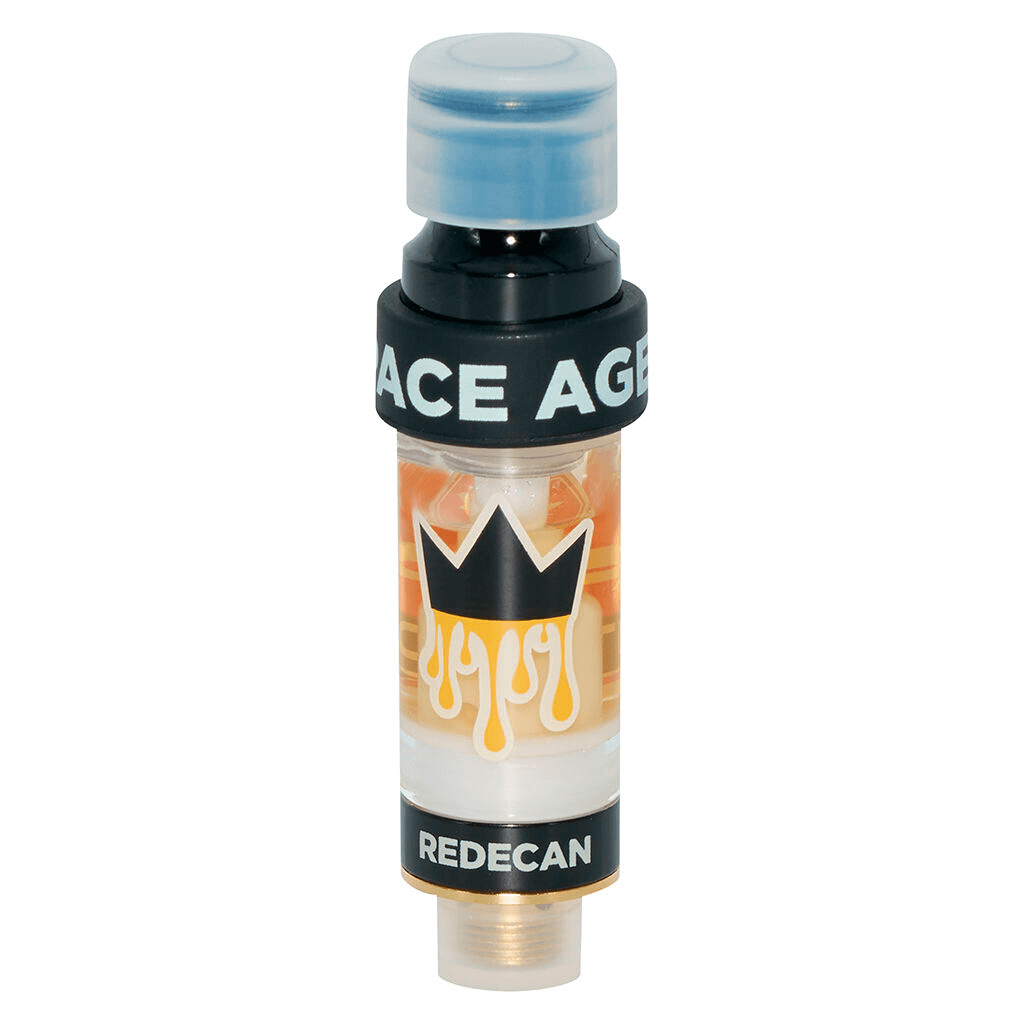 Redecan Redecan Amped Live Resin Space Age Ck 510 Thread Cartridge 1g