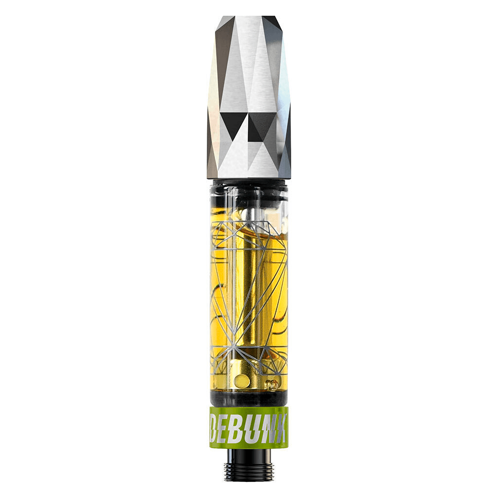 Debunk Debunk Melonade Liquid Diamond 510 Thread Cartridge 1g
